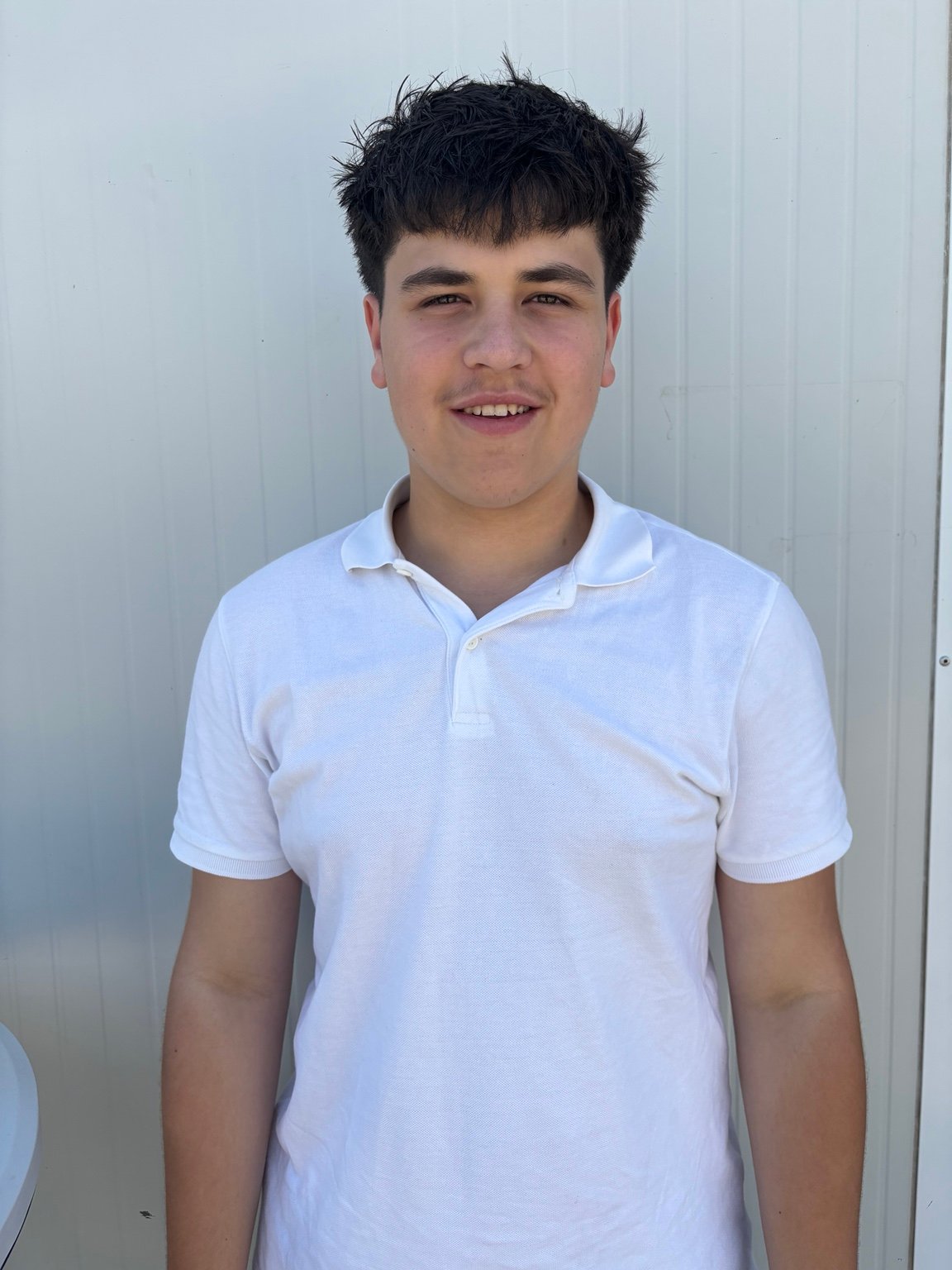 Lucas, fondateur de Gizady